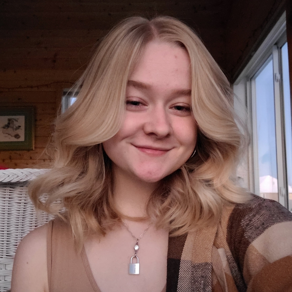 Meet your Posher, Megan